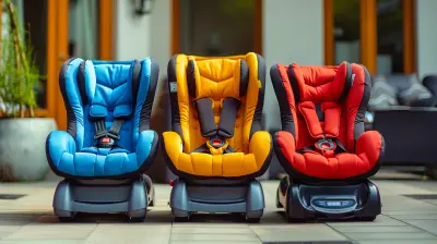 The Best Convertible Car Seats for Growing Babies