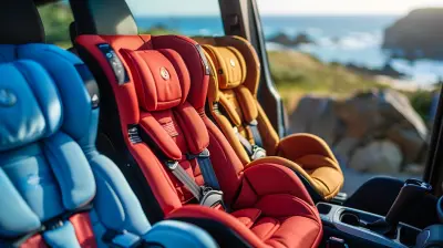 The Best Convertible Car Seats for Growing Babies