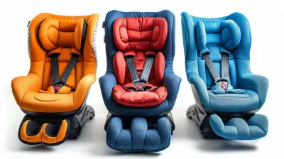 The Best Convertible Car Seats for Growing Babies