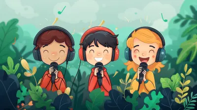 The Best Podcasts For Kids Entertaining And Educational