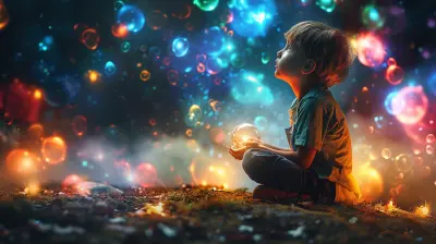 The Connection Between Free Time and Creative Thought
