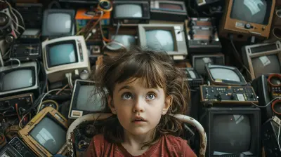 The Connection Between Technology And Adhd In Children