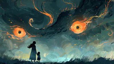 The Constant Worry Managing Parental Anxiety And Fear