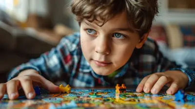 The Developmental Benefits of Boredom