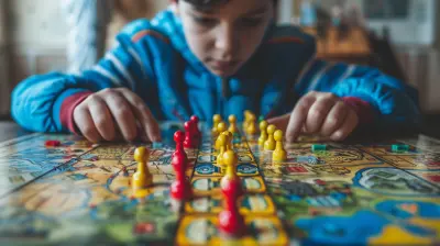 The Developmental Benefits of Boredom