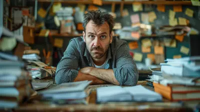 The Emotional Toll of Working Late and How Dads Can Cope