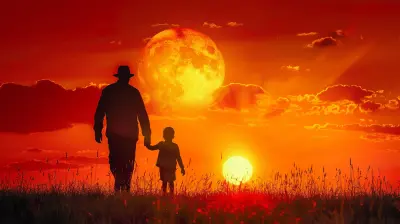 The Emotional Toll of Working Late and How Dads Can Cope