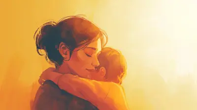 The Hidden Grief Of Realizing Parenting Doesnt Look Like You Imagined
