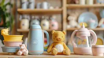 The Importance of Choosing BPA-Free Baby Gear