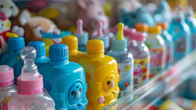 The Importance Of Choosing Bpa Free Baby Gear