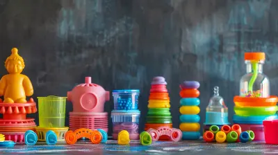 The Importance of Choosing BPA-Free Baby Gear