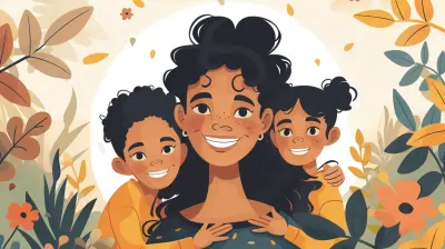 The Importance of Community for Single Parents