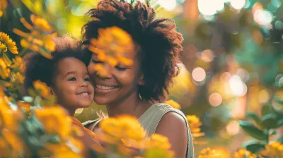 The Importance of Community for Single Parents
