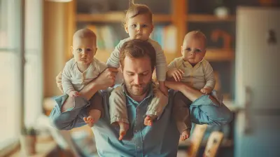 The Importance of Self-Care for Busy Dads Juggling Career and Family