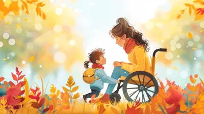 The Importance of Self-Care for Parents of Children with Special Needs