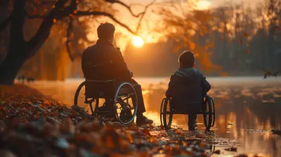 The Importance of Self-Care for Parents of Children with Special Needs