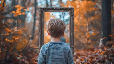 The Importance Of Self Reflection For Empowered Kids