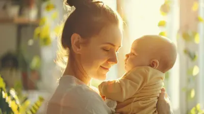 The Importance Of Skin To Skin Contact With Your Newborn