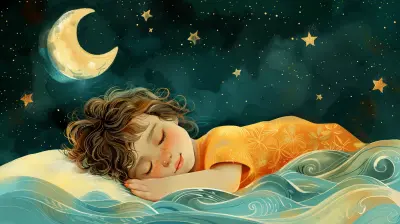 The Importance Of Sleep For School Readiness