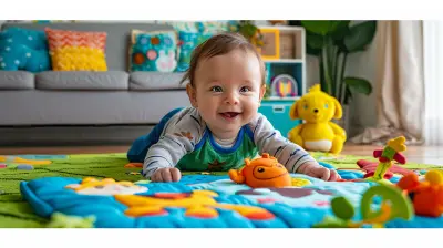 The Importance of Tummy Time for Your Newborn’s Development