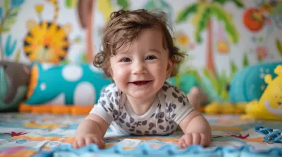 The Importance of Tummy Time for Your Newborn’s Development