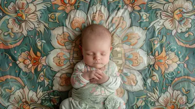 The Importance Of Tummy Time For Your Newborns Development