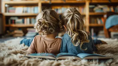 The Importance of Unplugging: Disconnect to Reconnect with Your Kids