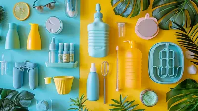 The Importance of Using Non-Toxic Baby Gear