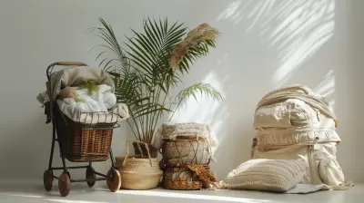 The Importance of Using Non-Toxic Baby Gear