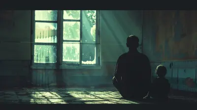 The Isolation of Parenting and How to Reach Out for Support