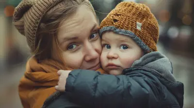 The Joy of Slow Parenting: Savoring the Simple Moments
