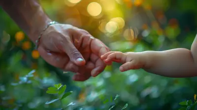The Joy Of Slow Parenting Savoring The Simple Moments