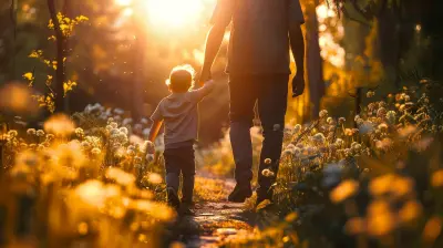The Joy of Slow Parenting: Savoring the Simple Moments