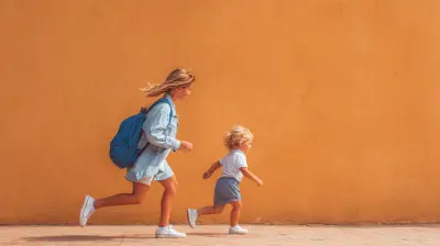 The Link Between Physical Activity and School Readiness