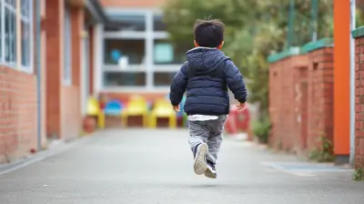 The Link Between Physical Activity and School Readiness