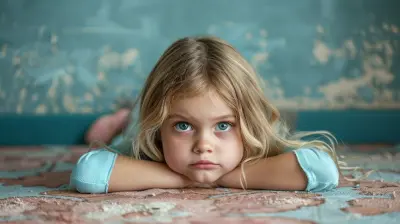 The Long Term Benefits Of Boundaries On Child Development