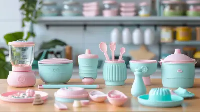 The Must-Have Baby Feeding Gear for Hassle-Free Mealtime