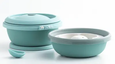 The Must-Have Baby Feeding Gear for Hassle-Free Mealtime