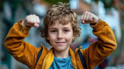 The Parent’s Guide to Raising Self-Assured Teens