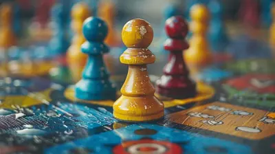 The Power of a Family Game Night