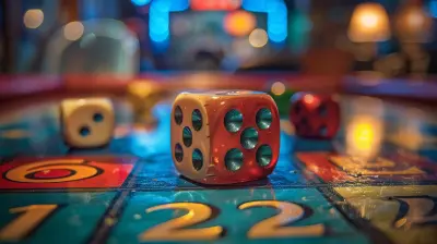 The Power of a Family Game Night