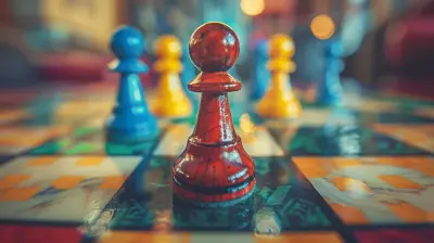 The Power of a Family Game Night