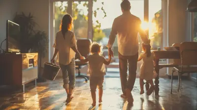 The Power of Delegating at Work and Home for Parents