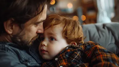 The Power of Positive Male Role Models in a Boy’s Life