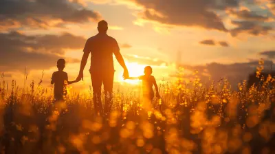 The Power of Setting Boundaries at Work for Family Time