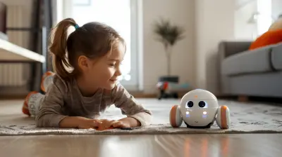 The Pros and Cons of Smart Toys for Kids