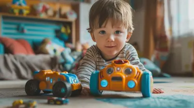 The Pros and Cons of Smart Toys for Kids