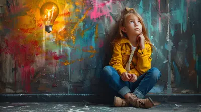 The Role of Failure in Fostering a Creative Mindset in Kids
