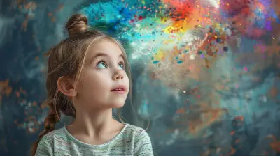 The Role of Failure in Fostering a Creative Mindset in Kids