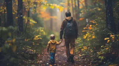 The Role of Fathers in Raising Compassionate Boys